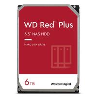 Western Digital Red 6TB 5640RPM 3.5in SATA Hard Drive (WD60EFZX)