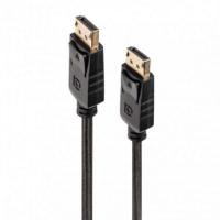 Cablelist 8K DisplayPort Male to DisplayPort Male Cable 1.5m