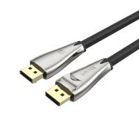 Unitek 8K DisplayPort to DisplayPort Male to Male V1.4 1m Cable
