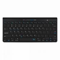 Alcatroz Xplorer Go BT300 Bluetooth Keyboard - Black