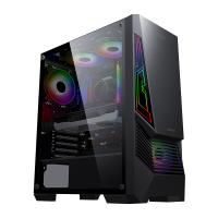 Fishing-Reels-Armaggeddon-Aero-III-Black-Tempered-Glass-Panel-ATX-Gaming-Case-3
