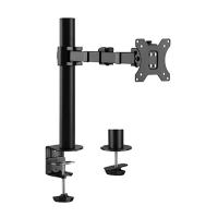 Brateck Articulating Steel Single Monitor Mount