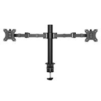 Fishing-Reels-Brateck-LDT33-C024-Articulating-STEEL-Dual-Monitor-Mount-2