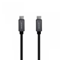Cablelist USB-C Male To USB-C Male Data/Charging Cable 1m