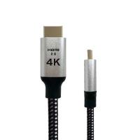 Cablelist 4K HDMI Male to HDMI Male V2.0 3D Cable 10m