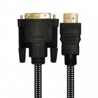 Cablelist 4K DVI to HDMI 2.0 M to M Cable - 1m