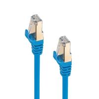 Cablelist CAT8 SF/FTP RJ45 Ethernet Cable 1m Blue