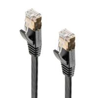 Cablelist Cat7 SSTP RJ45 Flat Ethernet Network Cable - 3m