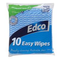 EDCO EASY WIPES (56111) 10PK