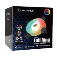 Fishing-Reels-Rotanium-Full-Ring-Universal-120mm-12cm-ARGB-PWM-Fan-3