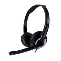 Sonicgear Xenon 2 3.5mm Headset with Microphone - Grey