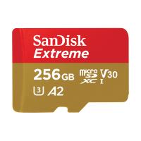 Fishing-Reels-SanDisk-Extreme-256GB-SDSQXA1-256G-GN6MA-microSDXC-Class-10-V30-U3-UHS-I-Card-4