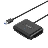 Unitek  USB3.0 to IDE+SATA Converter Adapter with Power Adaptor