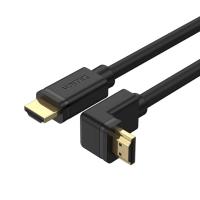 UNITEK 2K 270 Degree HDMI Male to HDMI Male V1.4 Cable 2m