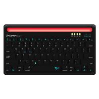 Alcatroz Xplorer Dock 1 Bluetooth Tablet Docking Keyboard (Black/Red)