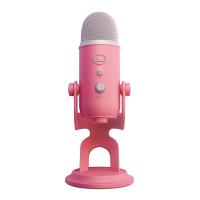 Blue Yeti 3 Capsule USB Microphone - Sweet Pink