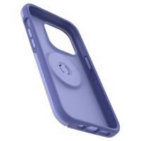 Mobile-Phone-Accessories-OtterBox-Otter-Pop-Symmetry-Series-Antimicrobial-Case-for-Apple-iPhone-14-Pro-Periwink-Purple-1