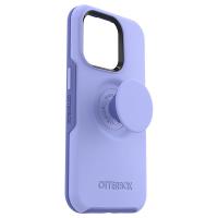 Mobile-Phone-Accessories-OtterBox-Otter-Pop-Symmetry-Series-Antimicrobial-Case-for-Apple-iPhone-14-Pro-Periwink-Purple-4