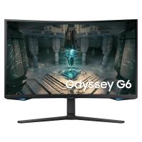 Samsung Odessey G65B 27in QHD VA 240Hz FreeSync Curved Gaming Monitor (LS27BG652EEXXY)