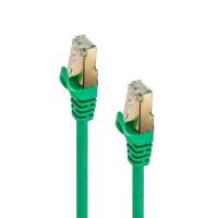 Network-Cables-Cablelist-CAT7-SF-FTP-RJ45-Ethernet-Cable-0-5m-Green-4