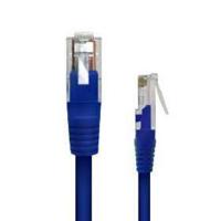 Cablelist Cat6 UTP RJ45 Ethernet 0.25m Cable Blue