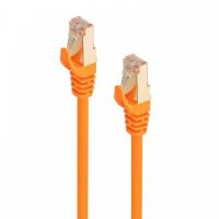 Cablelist Cat6 UTP RJ45 Ethernet Cable 0.25m Orange
