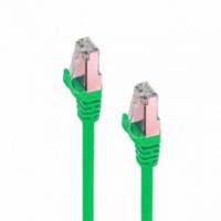 Cablelist Cat6 UTP RJ45 Ethernet Network Cable - 25cm Green
