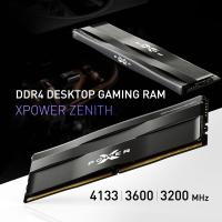 Silicon-Power-32GB-2x16GB-SP032GXLZU320BDC-3200MHz-XPOWER-Zenith-Gaming-Desktop-Memory-DDR4-RAM-9