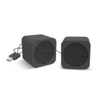 Sonicgear BlueCube Bluetooth Speaker - Black