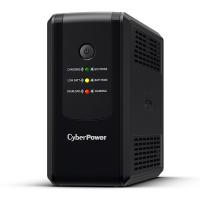 CyberPower Systems Value SOHO 650VA / 360W Line Interactive UPS - UT650EG
