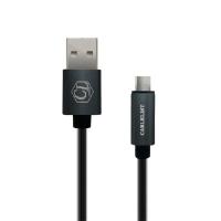 Cablelist USB2.0 USB-A Male to MicroUSB Male Cable 0.5m
