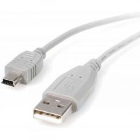 Ritmo USB2.0 to Mini-USB Male to Male 5m Cable
