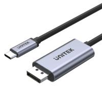 Unitek 4K USB Type-C Male to DisplayPort - 2m