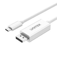 Unitek 4k USB-C Male to DisplayPort Male Cable 1.8m