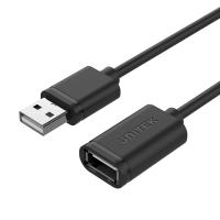 Unitek USB2.0 Extension Cable Male to Female 0.5m