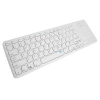 Alcatroz Airpad 1 Wireless Keyboard with Touchpad - White