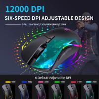 Y-FRUITFUL-Best-Gaming-Mouse-2022-RGB-2-in-1-Silent-Replaceable-Ergonomic-Mouse-for-Gaming-with-6-Button-12000DPI-For-PC-Labtop-Gamer-84