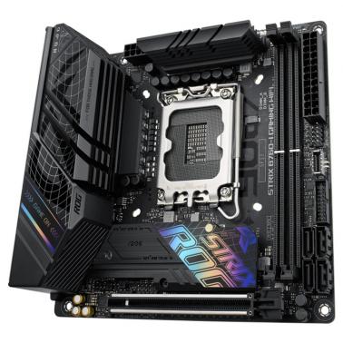 Asus ROG Strix B760-I Gaming WiFi LGA 1700 mini-ITX Motherboard (ROG ...