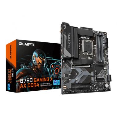 Question - Gigabyte B760 Gaming X DDR4 / Asus RTX 3060 Ti Since