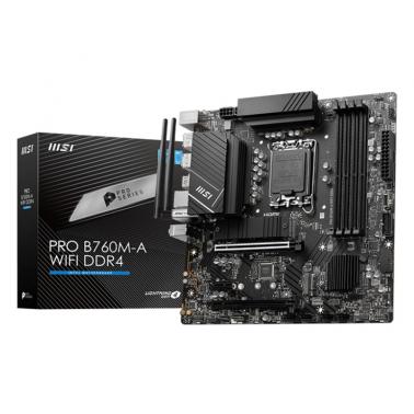 ASUS PRIME B760M-A (Wi-Fi 6) DDR5 Motherboard Price In BD