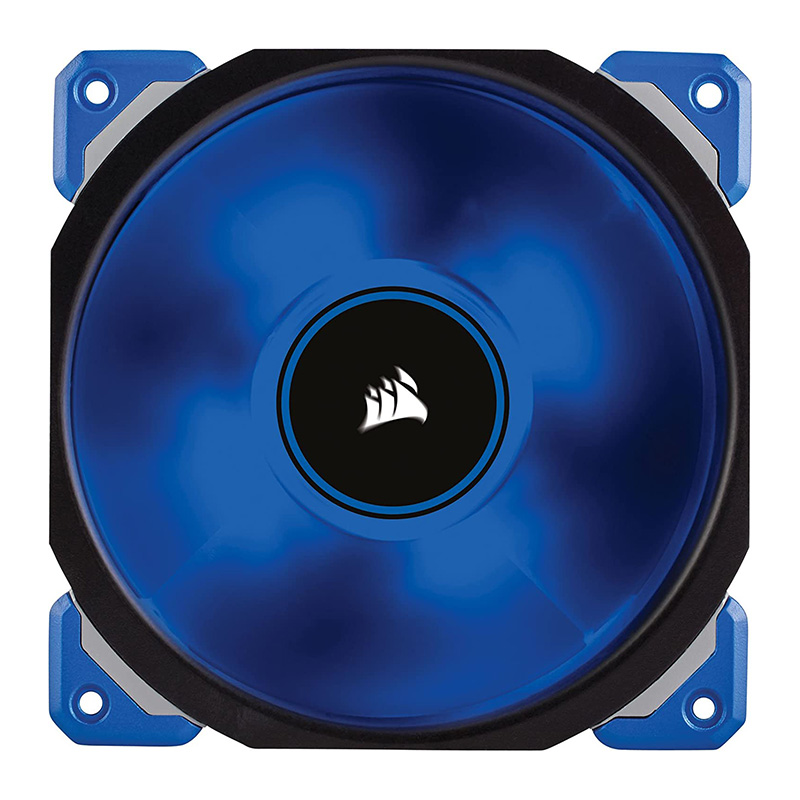 Corsair ML120 PRO LED 120mm Premium Magnetic Levitation Fan Blue (CO-9050043-WW)