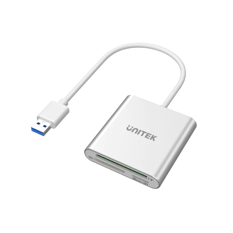 Unitek USB3.0 All In One Card Reader