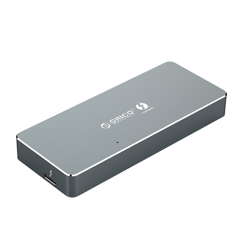 Orico Thunderbolt 3 NVME M.2 SSD Enclosure Grey