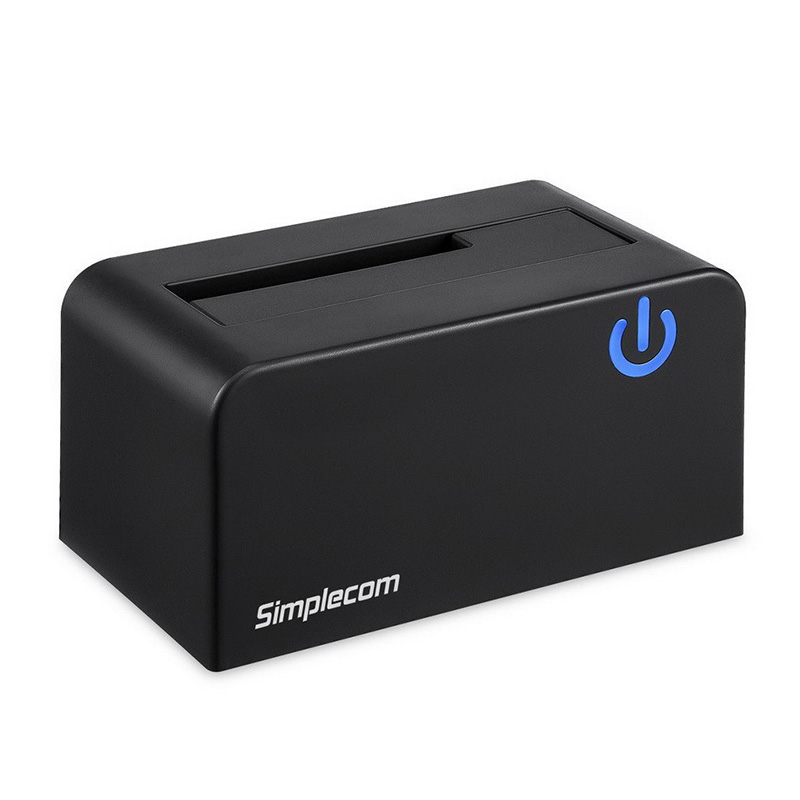 Simplecom 2.5/3.5 SATA to USB3.0 Docking Station (SD326)