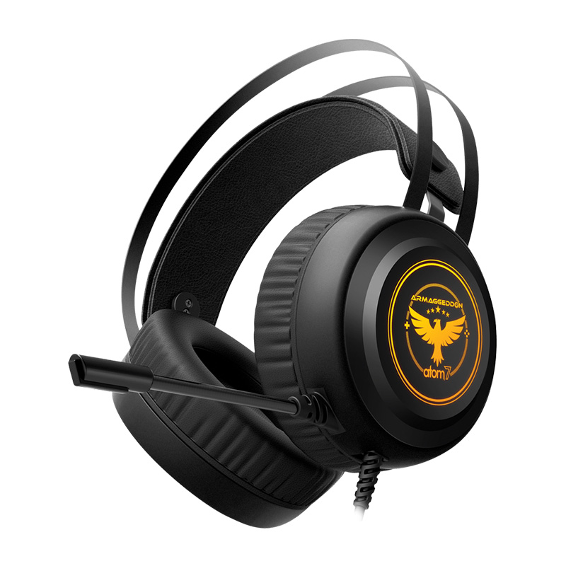 Armaggeddon Atom 7 Headset with Microphone