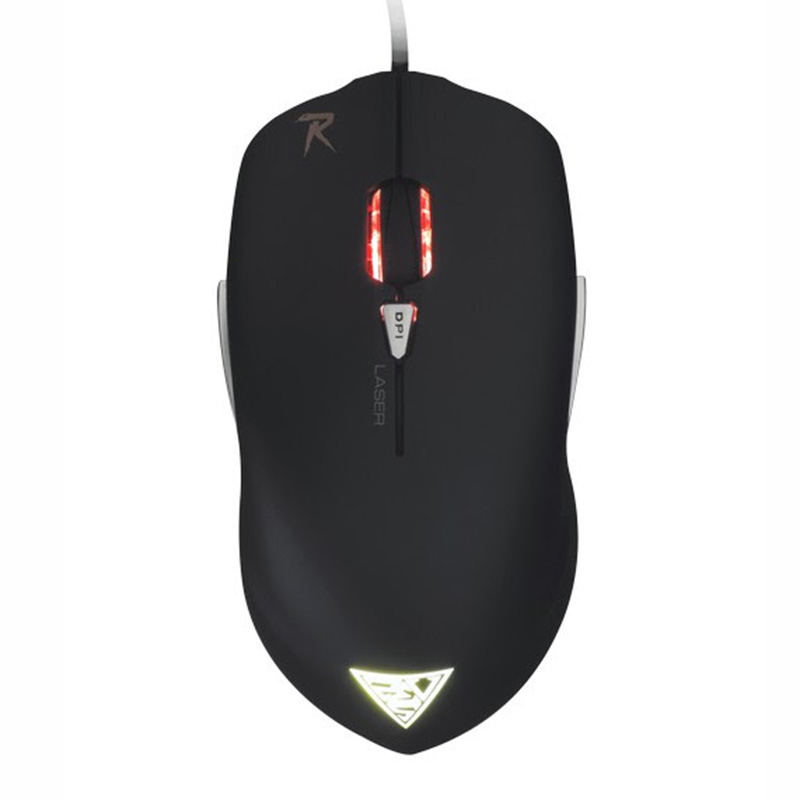 Gamdias GMS5510 OUREA Ambidextrous Laser Gaming Mouse