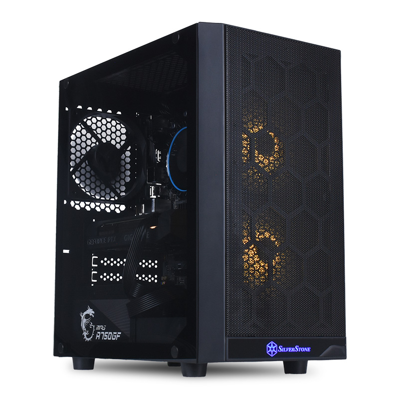 G5 Core Intel i5 12400 GeForce RTX 3060 Gaming PC 55384