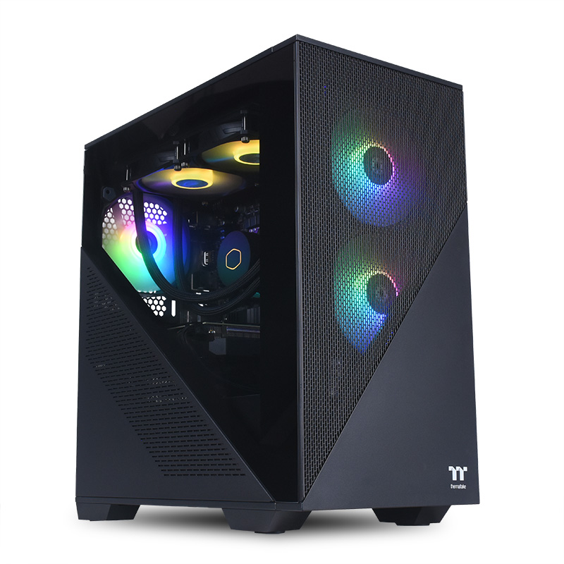 G5 Core Intel i5 13600K GeForce RTX 3060 TI Gaming PC