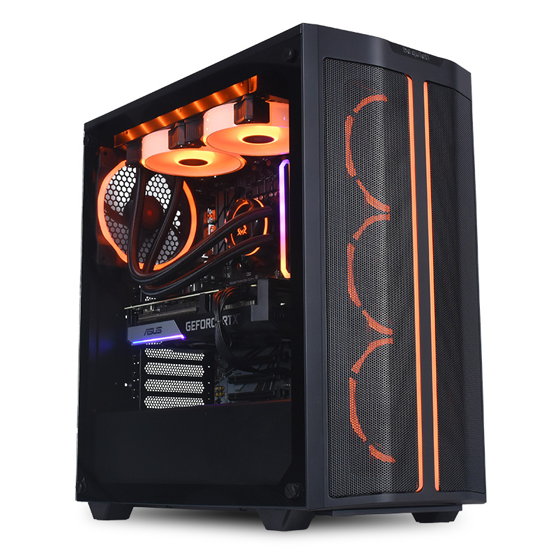 G5 Core Intel i5 13600K GeForce RTX 3070 Gaming PC