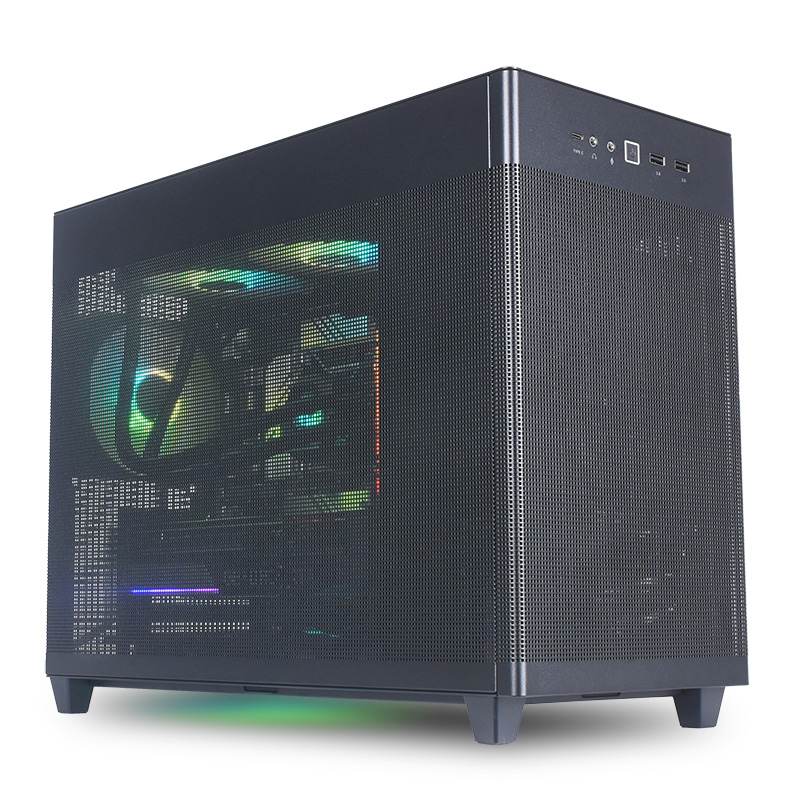 G5 Core Intel i5 13600KF GeForce RTX 3070 Gaming PC Powered by ASUS (5901234)